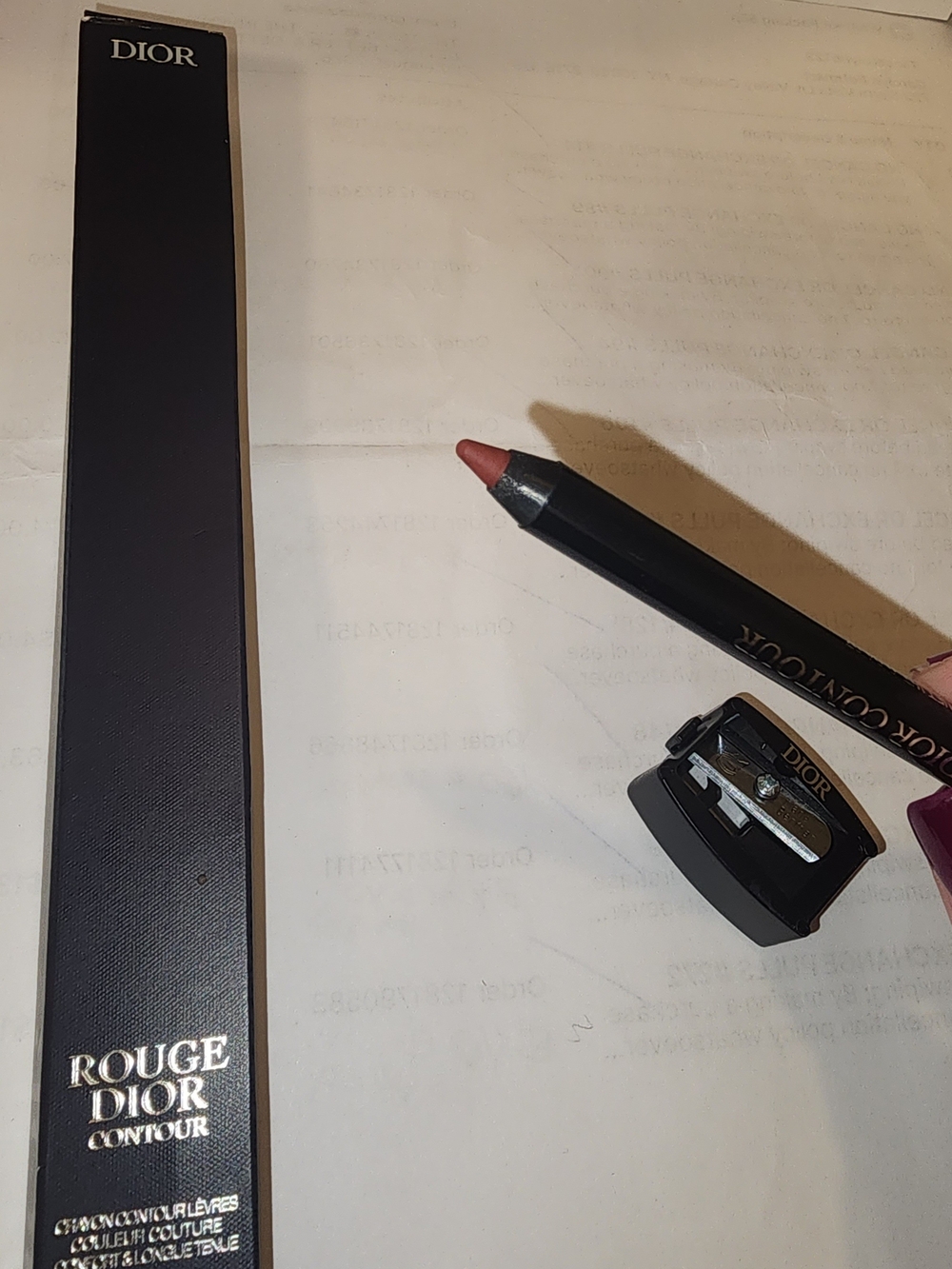 DIOR Rouge Dior Contour Lip Liner - 624 Verone